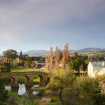 Richmond is a picture-perfect town in the heart of the Coal River Valley wine region that tells the story of an early Australian colonial village
