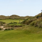 Barnbougle is set on 200 acres of undulating coastal dunes and is the creative genius of famed golf architect Tom Doak and Australia's Michael Clayton. Barnbougle, still only in its youth, continues to gain a reputation as one of the world's top links golf courses. The breathtaking landscape upon which the course has been created mirrors the wild coastal links courses of Scotland and Ireland and as Barnbougle continues to develop with age it looks set to follow in the footsteps of these great courses.